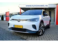 Volkswagen ID.4 First Max 77 kWh Aut. Pano|Leder-Alcant|Navi|Cam|Clima|LMV