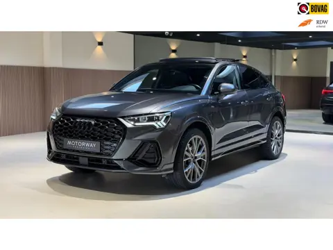 Audi Q3 Sportback 45 TFSI e 3 x S-line |Pano|Sfeer|Camera|Leder