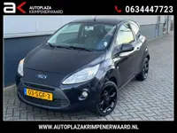 Ford Ka 1.2 Titanium X start/stop lage kilometer airco nieuwe apk