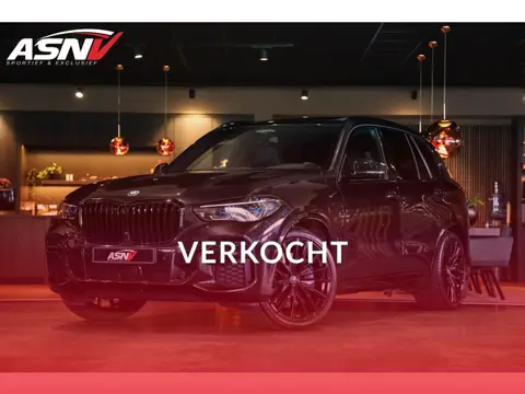 BMW X5 XDrive45e High Executive, 394 PK, M/Sports/Pakket, Comfort/Seats, Adapt.Cruise/Control, Pano/