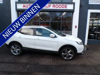 Nissan QASHQAI 1.2 Tekna Automaat STUK! VOL OPTIES!