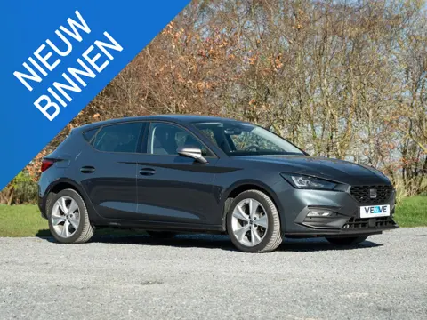 SEAT Leon 1.4 TSI eHybrid PHEV FR // winterpakket // camera