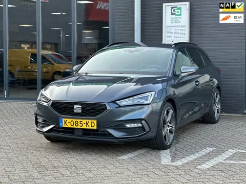 Seat Leon Sportstourer 1.5 TSI FR Launch Edition/1STE EIG/150 PK/CARPLAY/NL-AUTO NAP!!