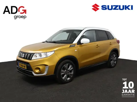 Suzuki Vitara 1.4 Boosterjet Select | Climate control | Cruise control | Navigatie | Camera | Apple 