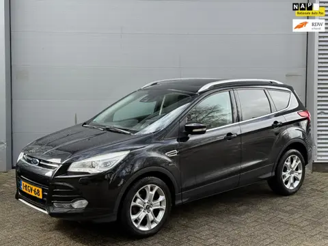 Ford Kuga 1.6 Titanium l Pano l Climate l Camera l Lane Assist l Xenon l Trekhaak l Cruise l