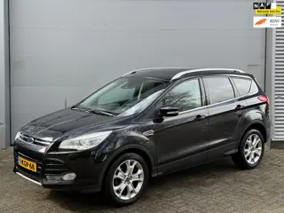 Ford Kuga 1.6 Titanium l Pano l Climate l Camera l Lane Assist l Xenon l Trekhaak l Cruise l
