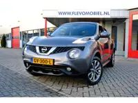 Nissan Juke 1.2 DIG-T S/S Connect Edition Navi|Cam|Clima|LMV