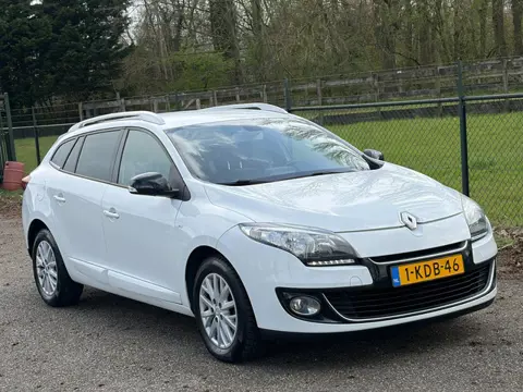 Renault Mégane Estate 1.5 dCi Bose /Navi/Airco/