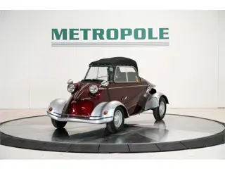 Messerschmitt FMR Tg500 Tiger Cabriolet M1062 (bj 1960)