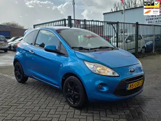 Ford Ka 1.2 Titanium X Airco elektrische ramen cv op afs