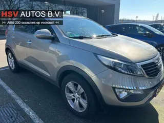 Kia Sportage 2.0 X-ecutive Plus Pack navi LM camera org NL