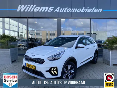 Kia Niro 1.6 GDi PHEV DynamicLine navigatie, Adsaptive Cruise Control Bereik Elektrisch 40-50km