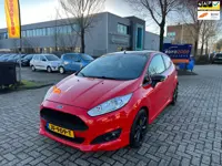Ford Fiesta 1.0 EcoBoost Red Edition - SPORTIEF - KEYLESS !