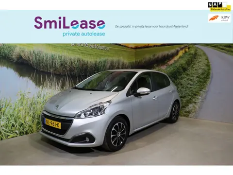 Peugeot 208 1.2 PureTech Blue Lion | Navigatie| Bluetooth