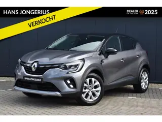 Renault Captur TCe 100 Intens | 1E EIGENAAR | DEALER ONDERHOUDEN | APPLE CARPLAY/ANDRIOD AUTO | PARK
