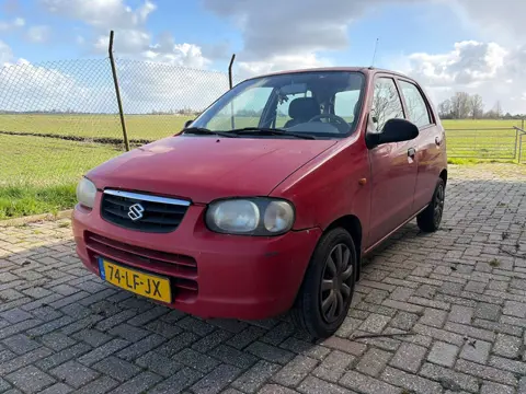 Suzuki Alto 1.1 GLS