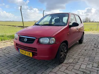 Suzuki Alto 1.1 GLS
