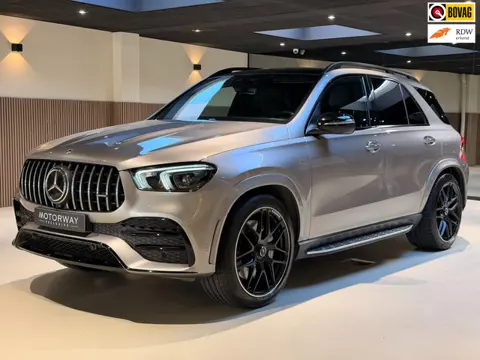 Mercedes-Benz GLE-klasse AMG 53 4Matic+ |Pano|HUD|Burmester|360|Bomvol