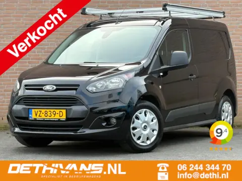 Ford Transit Connect 1.5TDCI / Imperiaal / Sortimo / Euro6