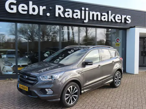 Ford Kuga 1.5 EcoBoost 183pk ST Line*Navi*Camera*