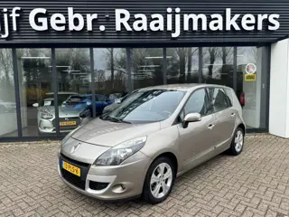 Renault Scénic 2.0 141pk Automaat Dynamique*Navi*ECC*