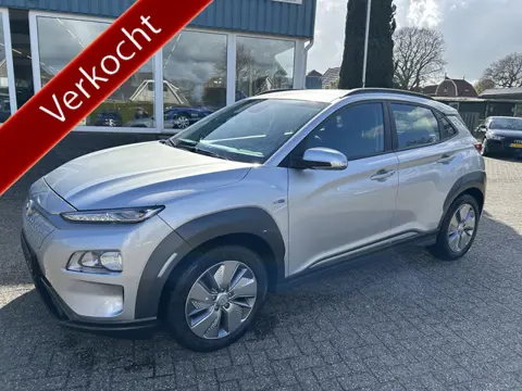 Hyundai KONA EV Comfort 64 kWh (bj 2020, automaat)