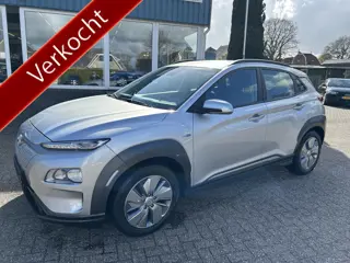 Hyundai KONA EV Comfort 64 kWh (bj 2020, automaat)