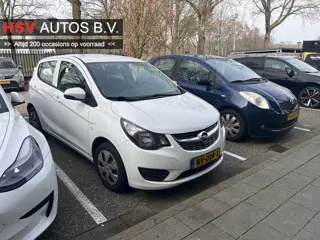 Opel KARL 1.0 ecoFLEX Edition airco 4-deurs org NL
