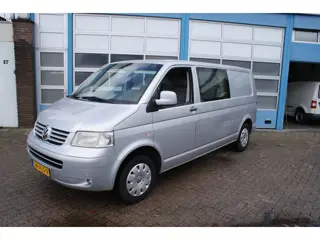 Volkswagen Transporter 2.5 TDI 340 dubel cab