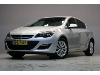 Opel Astra 1.6 Turbo Cosmo |AUT|Vol Opties|Leder|