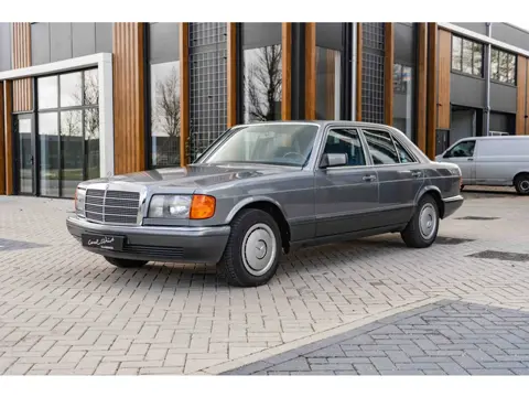 Mercedes-Benz S-klasse 260 SE