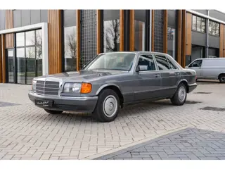 Mercedes-Benz S-klasse 260 SE