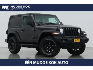 Jeep Wrangler 3.6T Willy's | Automaat | Trekhaak | Camera | All-Terrain Banden | 4x4