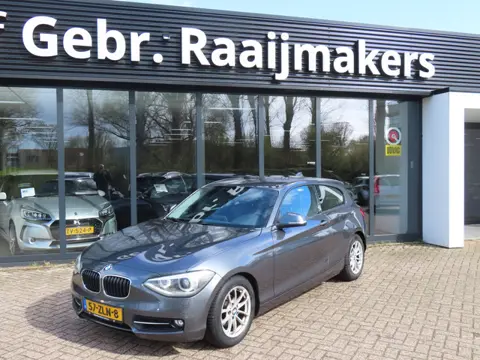 BMW 1-serie 116i Business+*Leder*Navi*Airco*Xenon*EXPORT/EX.BPM*