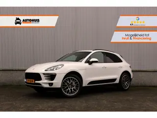 Porsche Macan S 3.0 PDK Aut. Pano, Memory, Sport Chrono