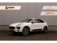 Porsche Macan S 3.0 PDK Aut. Pano, Memory, Sport Chrono