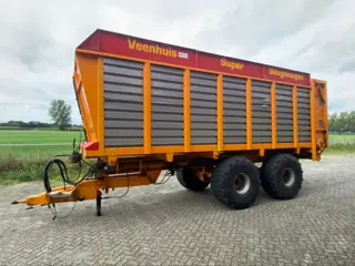 Veenhuis SW450 Silagewagen