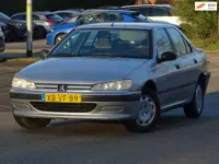 Peugeot 406 1.8-16V SR AUTOMAAT NAP/STUURBEKRACHTEGING/APK