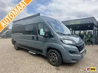 VANTourer  600 D Automaat Hefbed &Busbiker