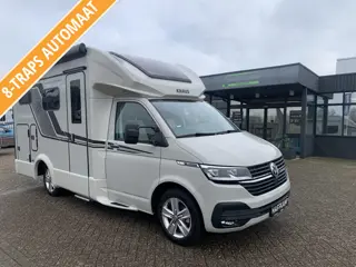 Knaus Tourer Van 500 MQ AUTOM 3 pers ACTIE!