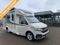 Knaus Tourer Van 500 MQ AUTOM 3 pers ACTIE!