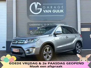 Suzuki VITARA 1.6 Exclusive 120PK Panodak,Navi,Clima,AdaptiveCruise,Isofix,Carplay,Camera,ElektrRame