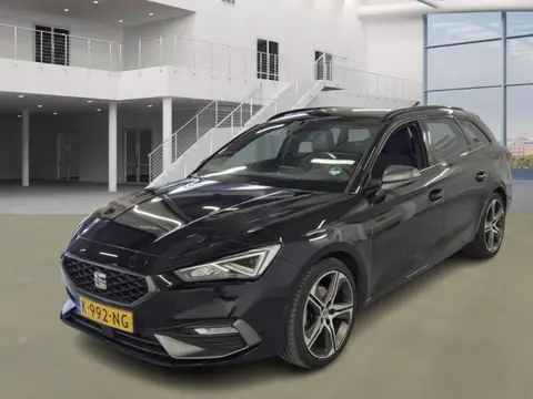 Seat Leon Sportstourer 1.5 eTSI FR Launch Edition|Pano|ACC|Trekhaak Etc Etc
