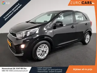 Kia Picanto 1.0 DPi Automaat DynamicLine | Navigatie | Apple Carplay/Android Auto | Airco | Camera |