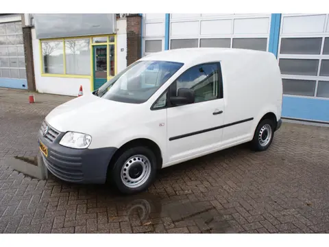 Volkswagen Caddy 2.0 SDI