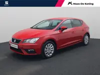 SEAT Leon 1.5TSI/130PK Style Ultimate Edition · Navigatie · Camera + Parkeersensoren · Apple/Android
