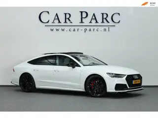 Audi A7 Sportback 55 TFSI e quattro 3x S-line MAXTON/VIRTUAL/SFEER/PANO/HALF LEDER+S.VERWARMING/21" 