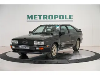 Audi Quattro Turbo M1080 (bj 1983)