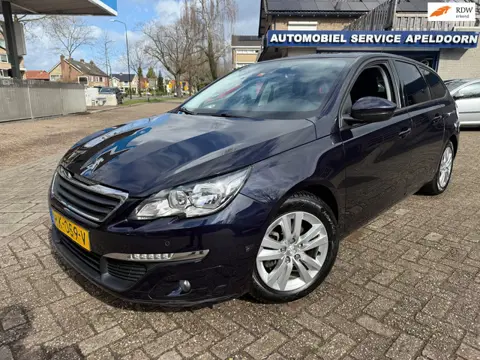 Peugeot 308 SW 1.6 BlueHDI Blue Lease Executive Pack *CRUISE*ACHTR. CAMERA*CLIMA*NAVI*PDC*TREKHAAK*L