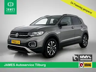 Volkswagen T-Cross 1.0 TSI Life Business CAMERA | AD-CRUISE | NAVI & CARPLAY